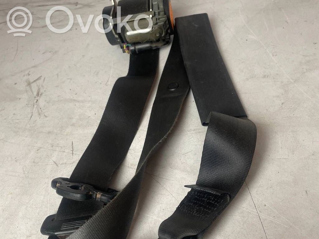 Opel Combo D Cinturón delantero 
