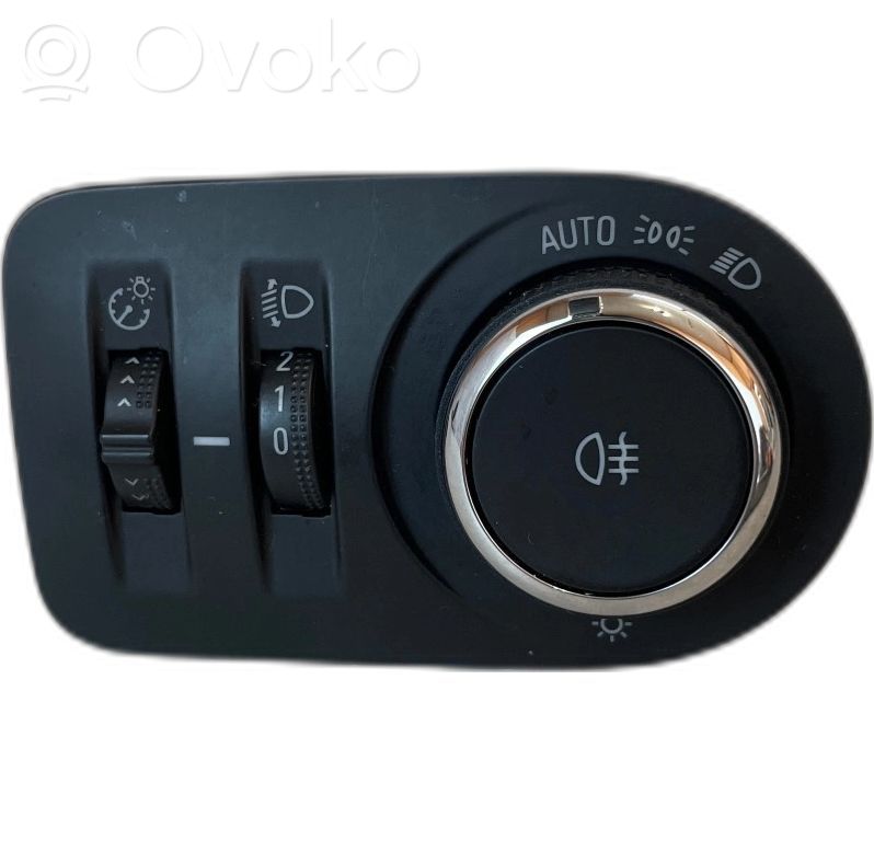 Opel Crossland X Otros interruptores/perillas/selectores 