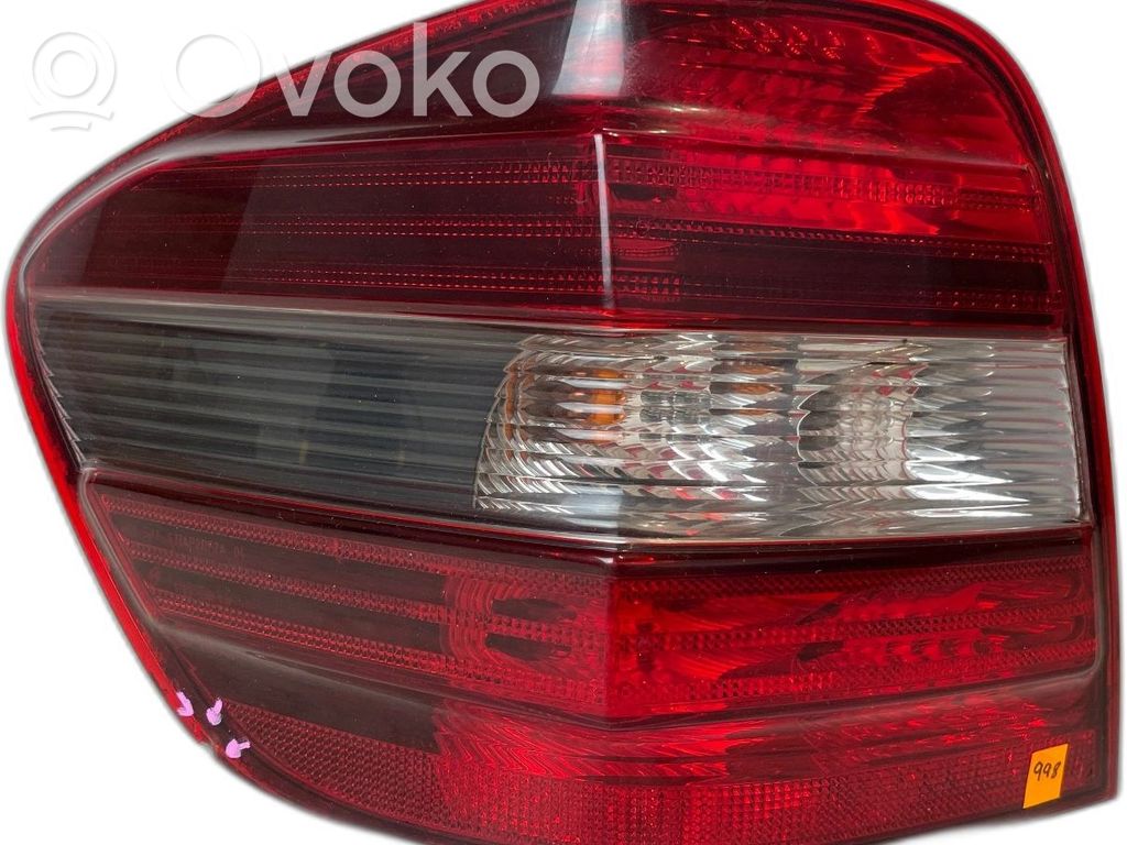 Mercedes-Benz ML W164 Lampa tylna 