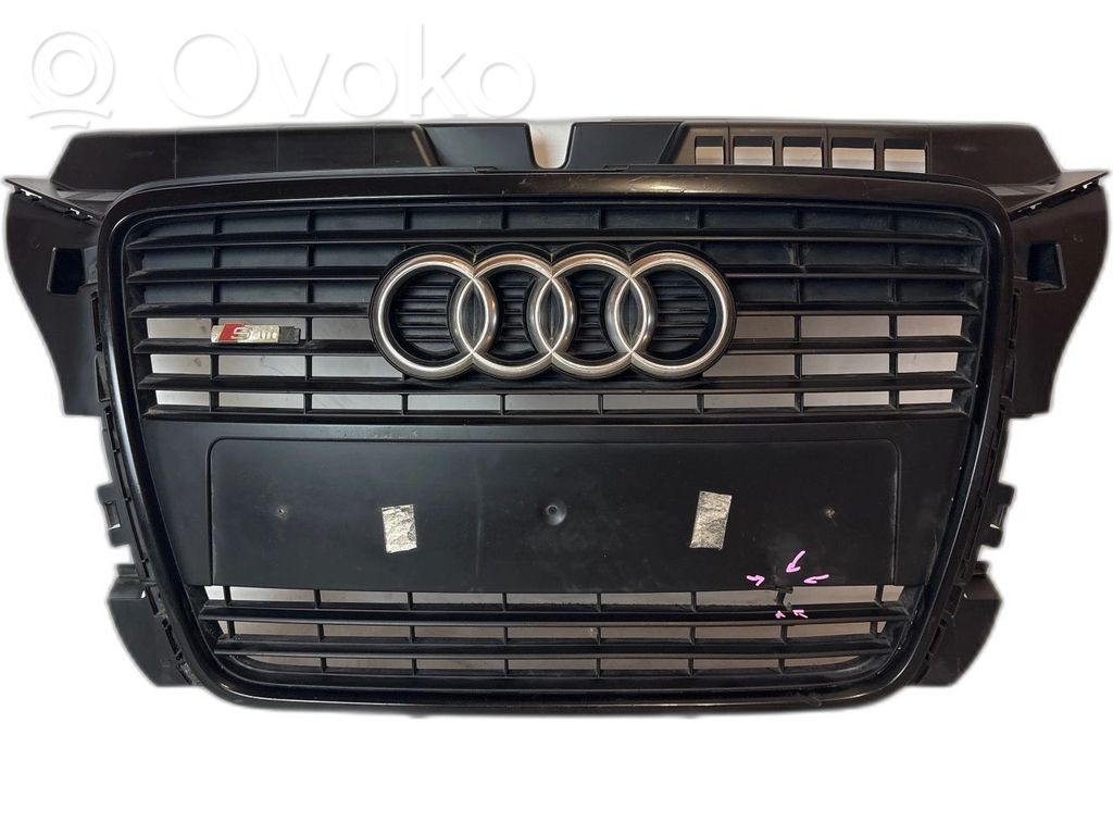 Front grill   8P0853037