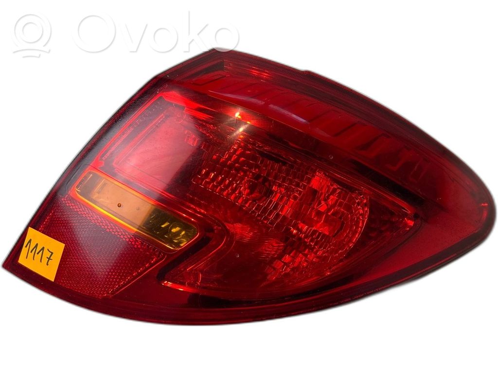 Opel Meriva B Lampa tylna 