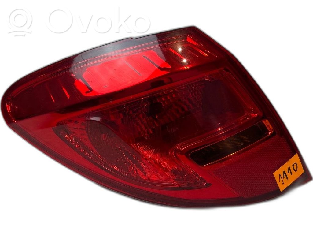 Opel Meriva B Takavalot 
