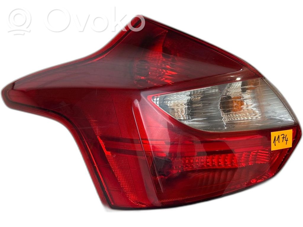 Ford Focus Rear/tail lights 