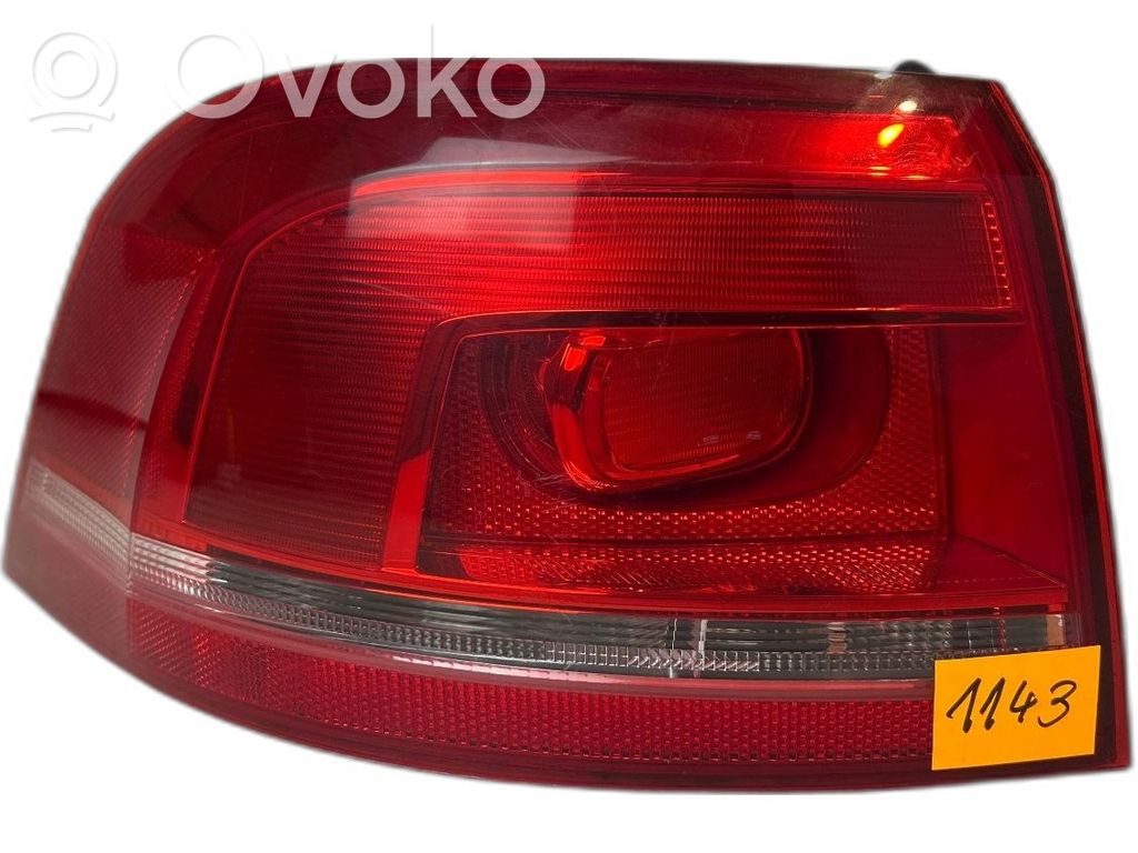 Volkswagen PASSAT B7 Takavalot 