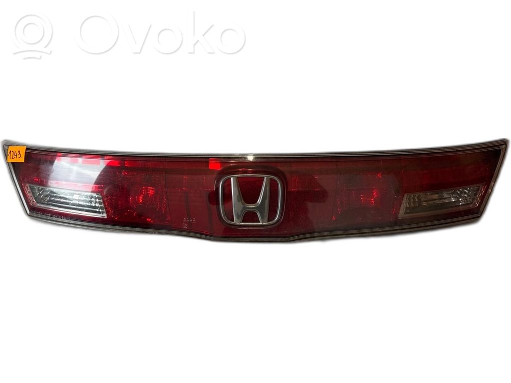 Honda Civic Takavalot 