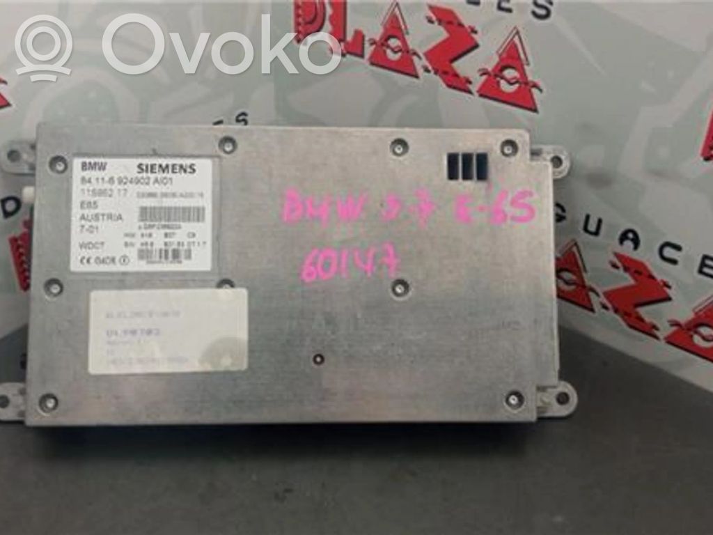 BMW 7 E65 E66 Altre centraline/moduli 