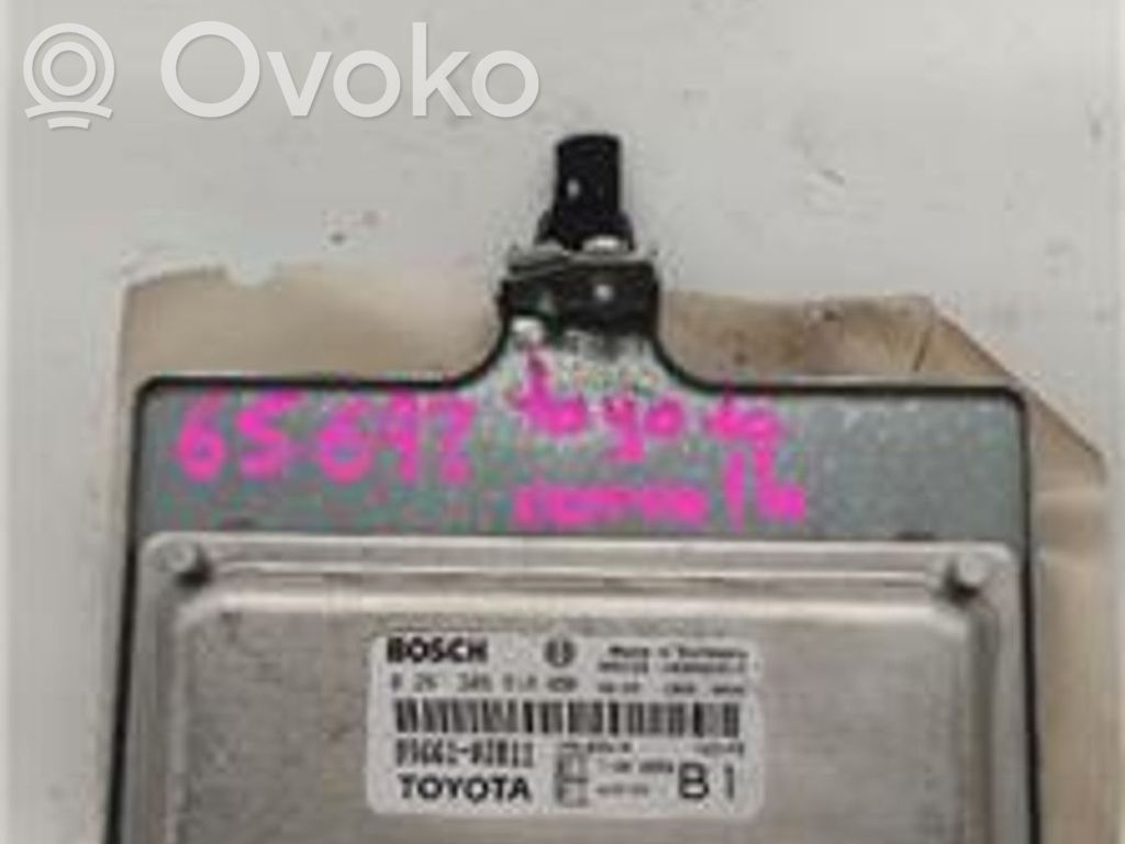 Toyota Corolla E120 E130 Other control units/modules 