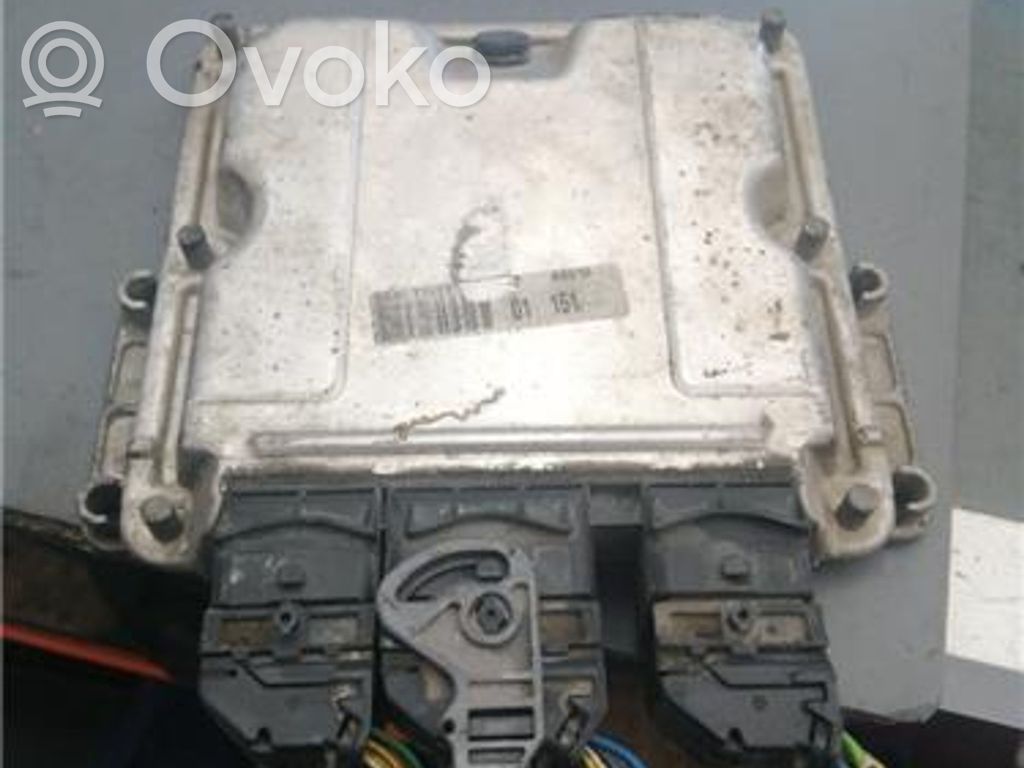 Peugeot 206 Other control units/modules 