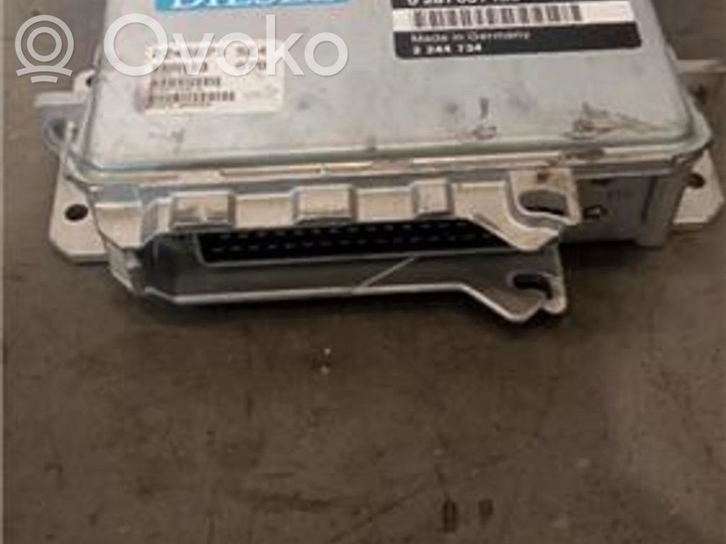 BMW 5 E34 Autres unités de commande / modules 