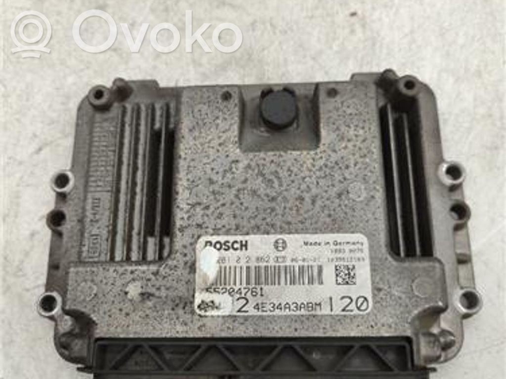 Fiat Stilo Other control units/modules 