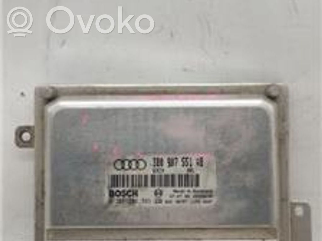 Audi A8 S8 D2 4D Otras unidades de control/módulos 