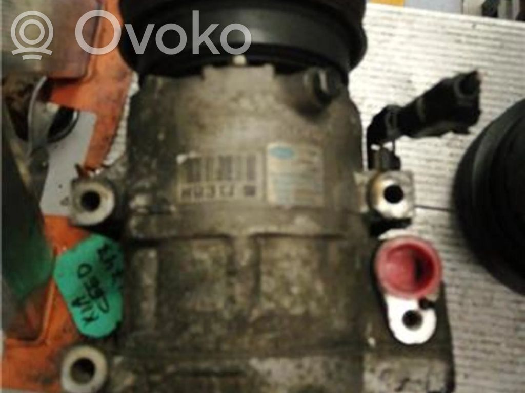 KIA Pro Cee'd I Air conditioning (A/C) compressor (pump) 