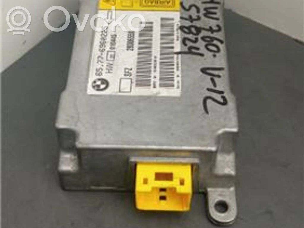 Turvatyynyn ohjainlaite/moduuli   28006558,28006558,28006558