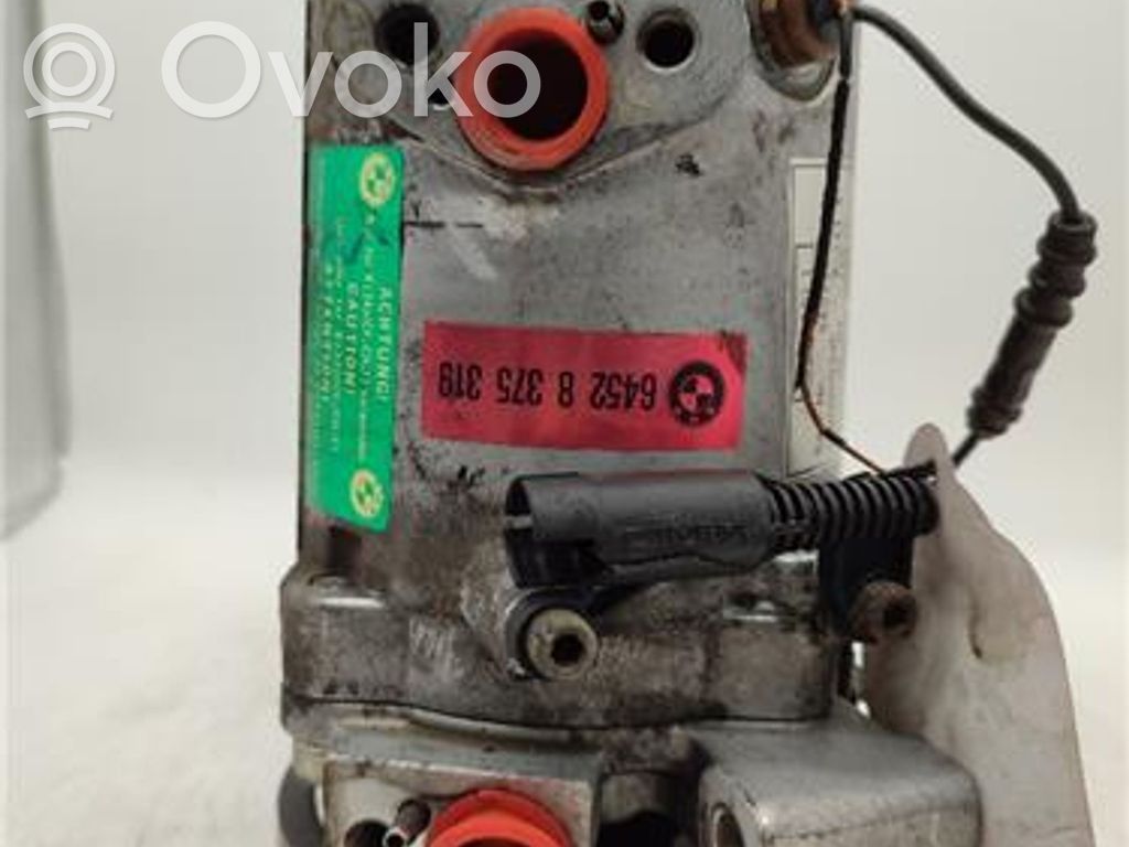 Klimakompressor Pumpe   64528375319,64528375319,64528375319