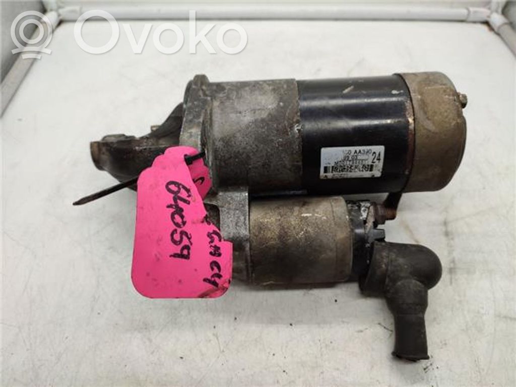 Motor de arranque   M001T84481,M001T84481,M001T84481,M001T84481
