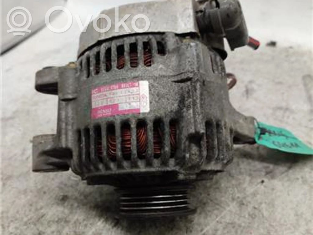 Toyota Yaris Alternator 