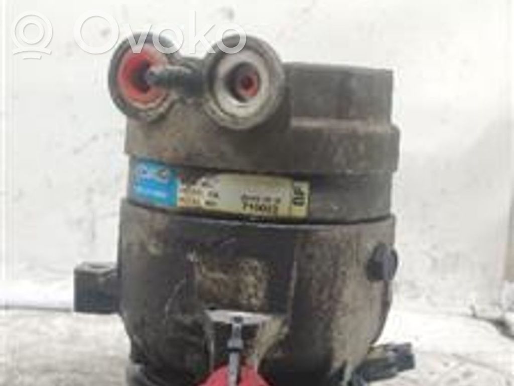 Air conditioning (A/C) compressor (pump)   715022,715022,715022