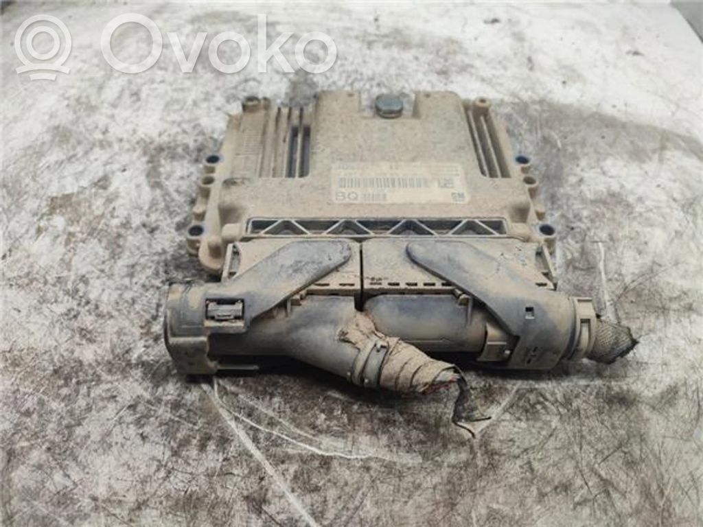 Opel Astra H Other control units/modules 