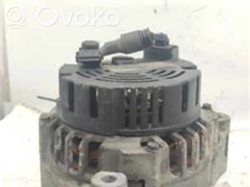 Mercedes-Benz C W203 Alternator 