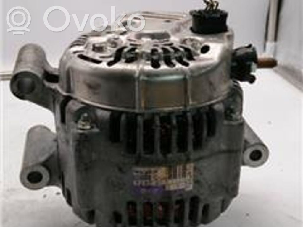 Jaguar S-Type Alternador 