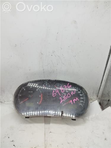 Seat Leon (1M) Vitezometru (grup de instrumente) 