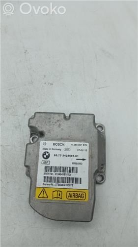 BMW X3 E83 Other control units/modules 