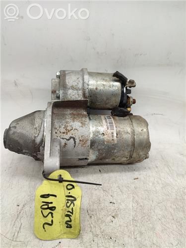 Motor de arranque   11040600125,11040600125