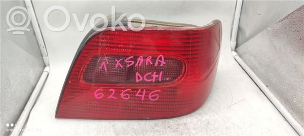 Citroen Xsara Rear/tail lights 