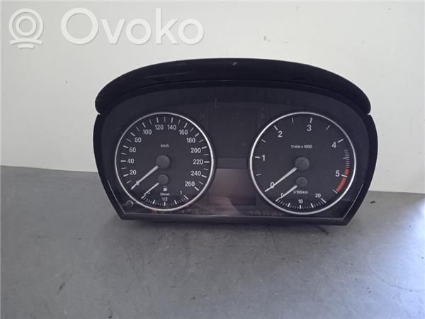 Licznik / Prędkościomierz   IK914148701F,IK914148701F