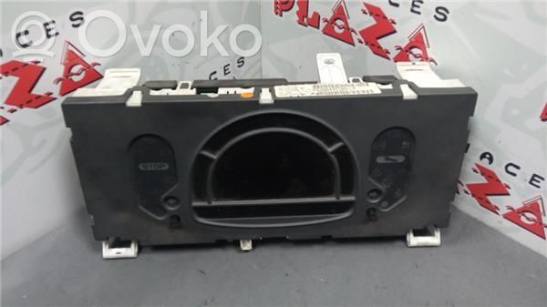 Renault Modus Speedometer (instrument cluster) 