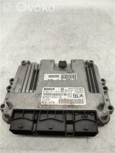 Peugeot 307 Other control units/modules 