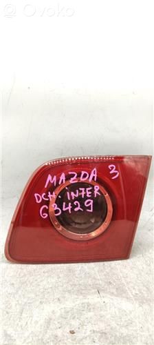 Mazda MX-3 Rear/tail lights 