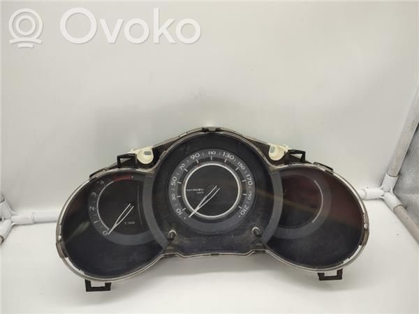 Speedometer (instrument cluster)   96665882,96665882