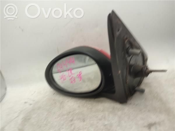 MG ZR Manualne lusterko boczne drzwi przednich 