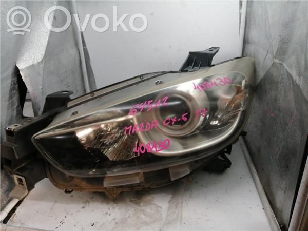 Mazda CX-5 Scheinwerfer 