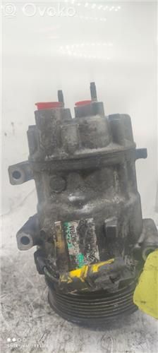 Air conditioning (A/C) compressor (pump)