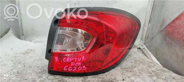 Renault Captur Rear/tail lights 
