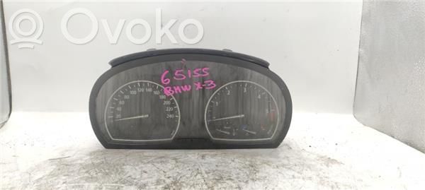Speedometer (instrument cluster)   344832302,344832302