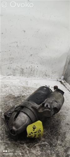BMW 3 E90 E91 Starter motor 
