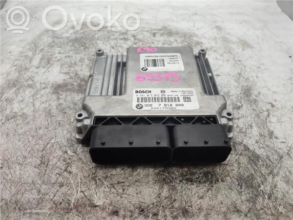 BMW 3 E90 E91 Other control units/modules 