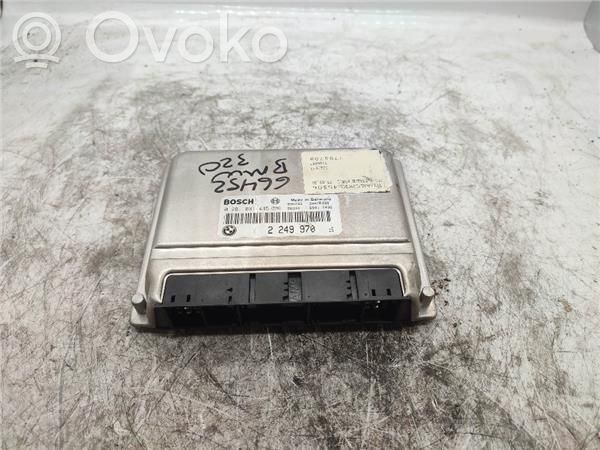 BMW 3 E46 Other control units/modules 