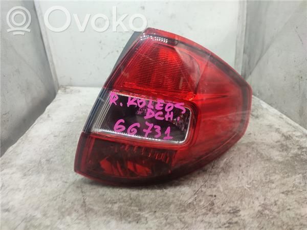 Renault Koleos I Takavalot 