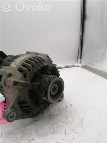 Citroen Saxo Ģenerators 