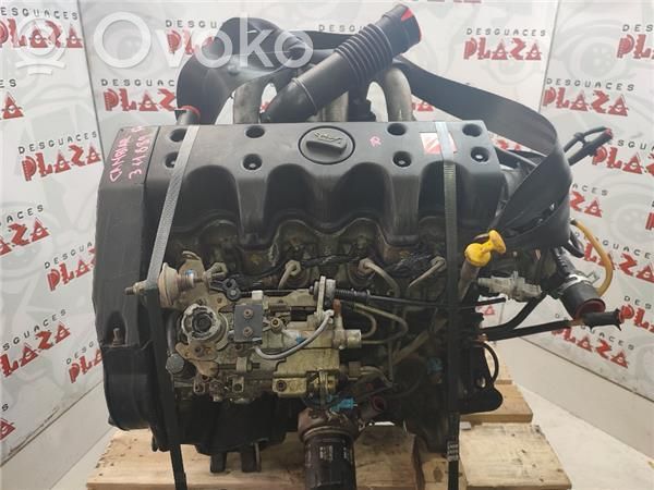 Citroen Saxo Engine 