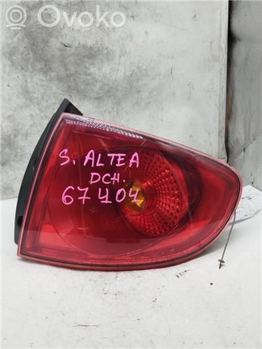 Seat Altea Luz trasera/de freno 