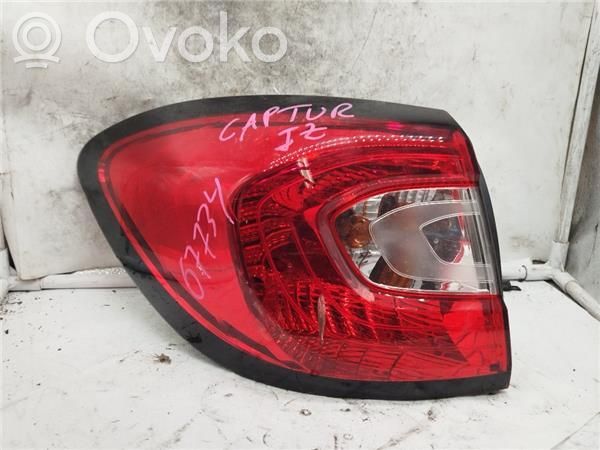 Renault Captur Rear/tail lights 
