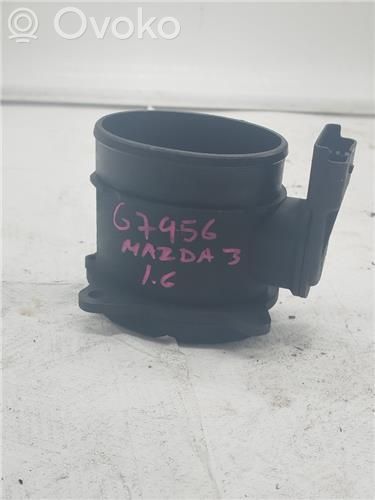 Mass air flow meter   9650010780,9650010780