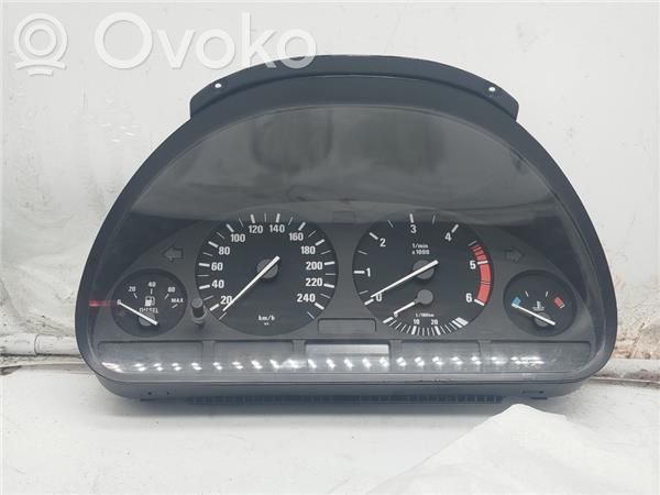 BMW X5 E53 Speedometer (instrument cluster) 