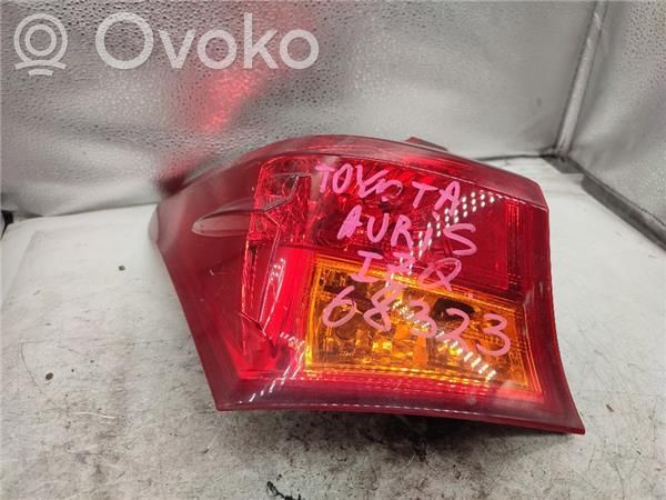 Toyota Auris E180 Takavalot 