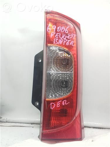 Peugeot Bipper Takavalot 